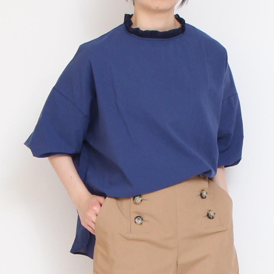 【ラスト１点】NARUふんわりローンリエカブラウス24