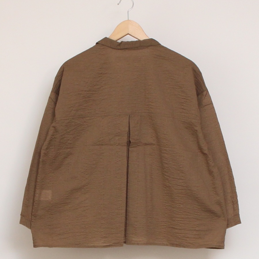 Brocanteエールシャツ