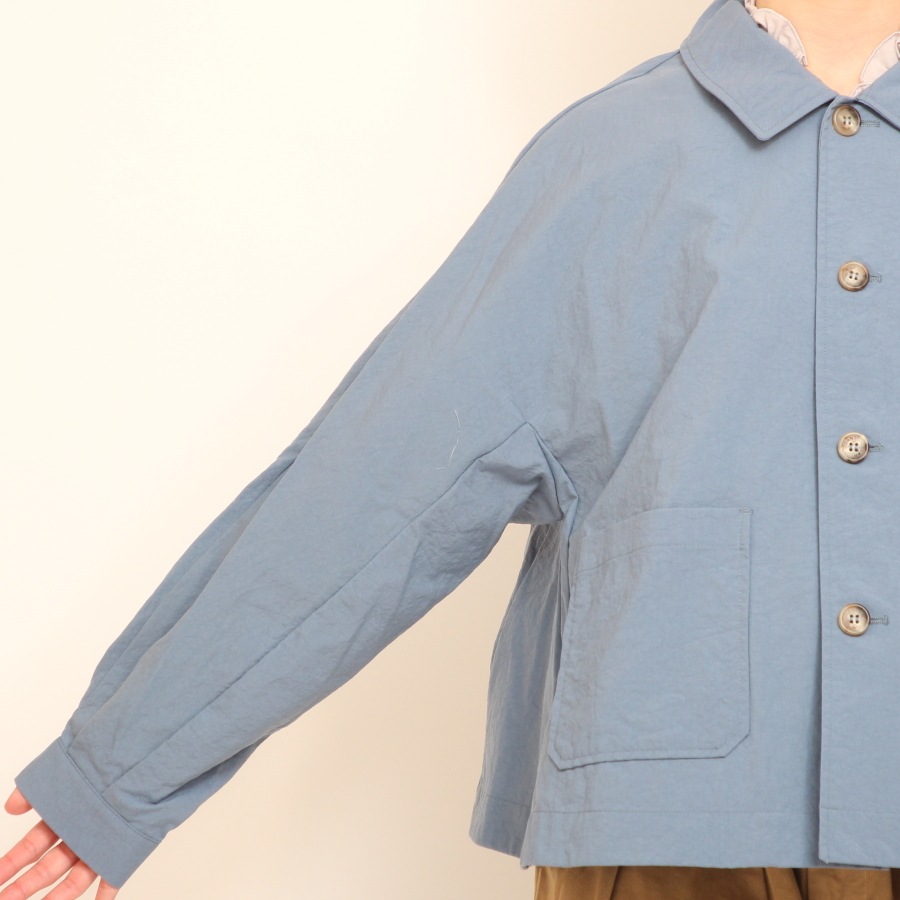 【ラスト1点】DANTON NYLON OXFORDジャケット