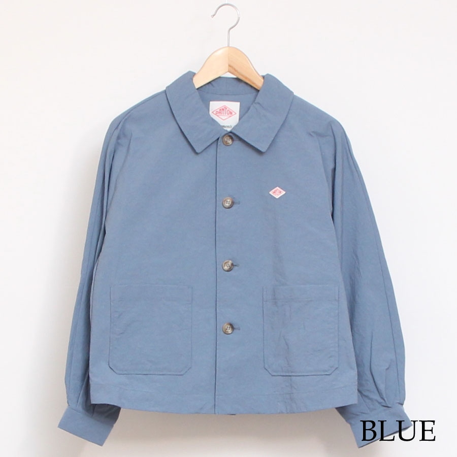 【ラスト1点】DANTON NYLON OXFORDジャケット