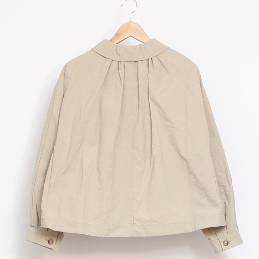 【ラスト1点】DANTON NYLON OXFORDジャケット