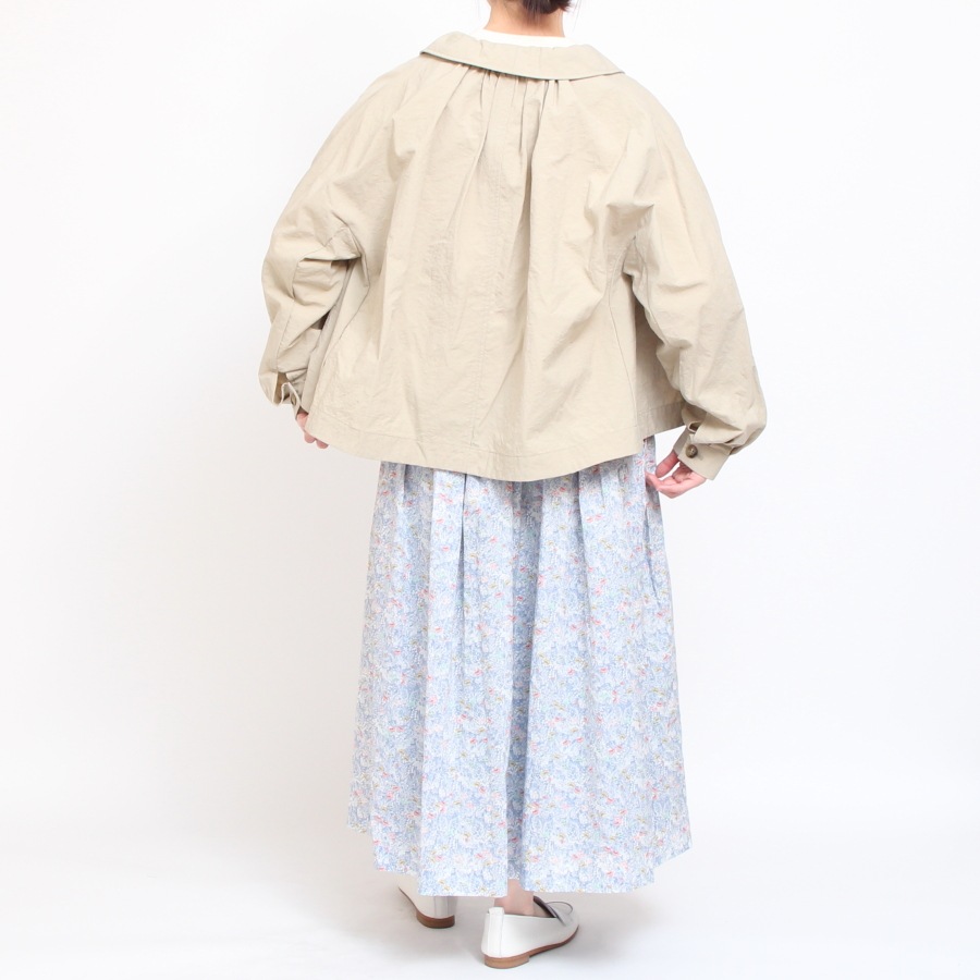 【ラスト1点】DANTON NYLON OXFORDジャケット