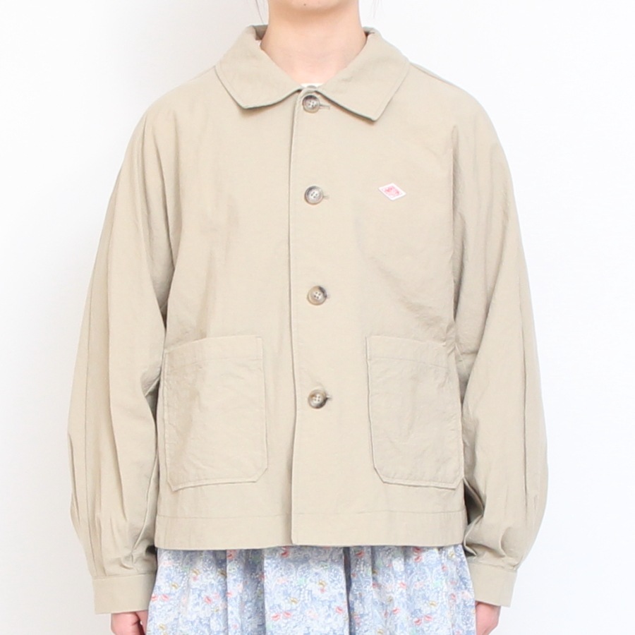 【ラスト1点】DANTON NYLON OXFORDジャケット