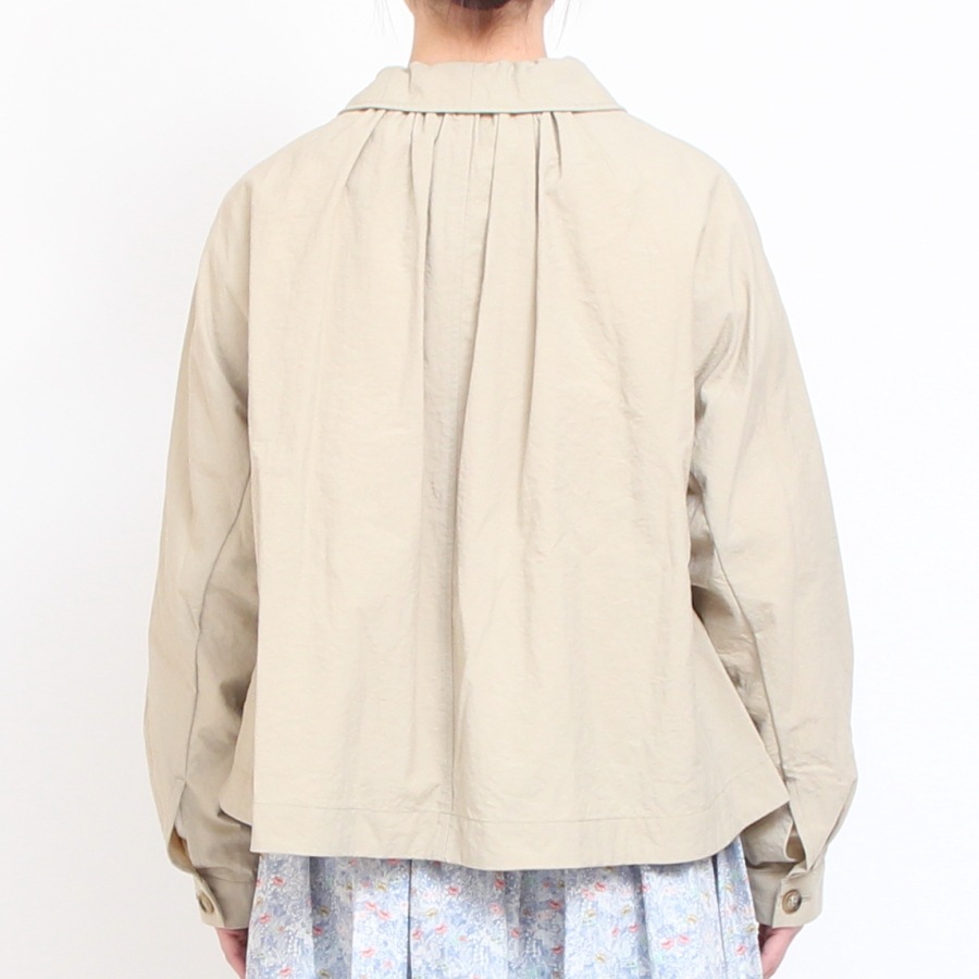 【ラスト1点】DANTON NYLON OXFORDジャケット