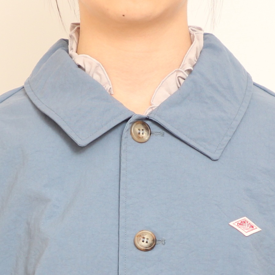 【ラスト1点】DANTON NYLON OXFORDジャケット