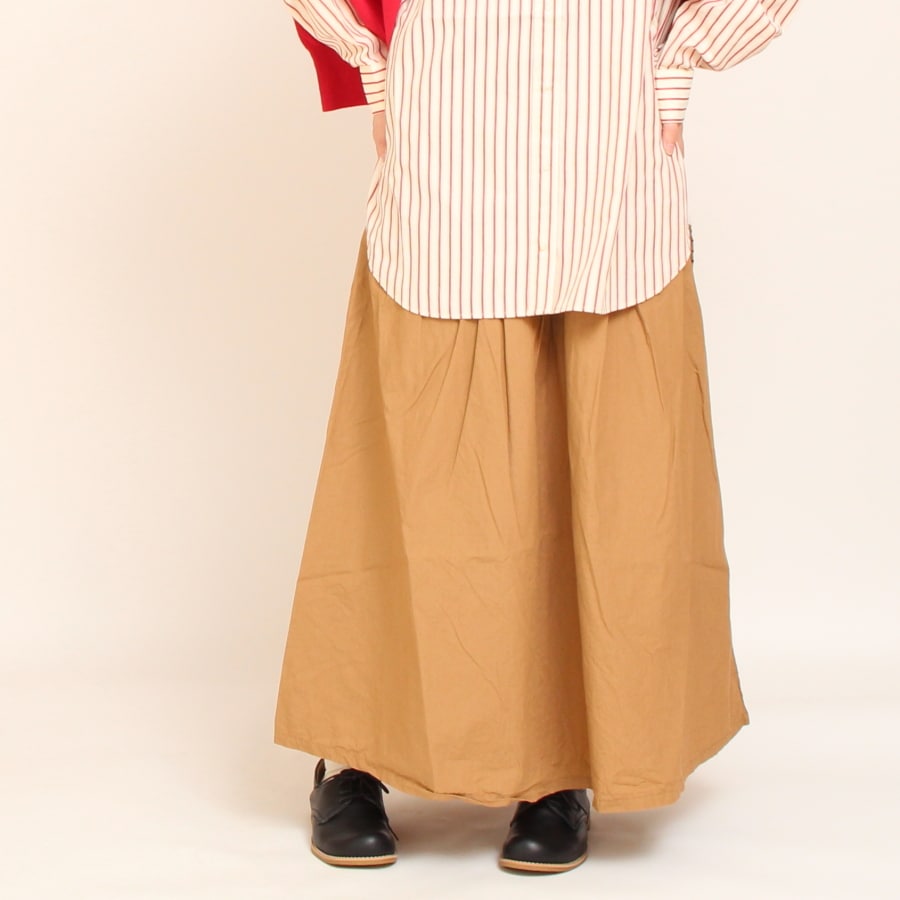 極美品DAMA collection シャンプレータフタタックフレアスカート M 極美品DAMA collection シャンプレータフタタックフレアスカート M