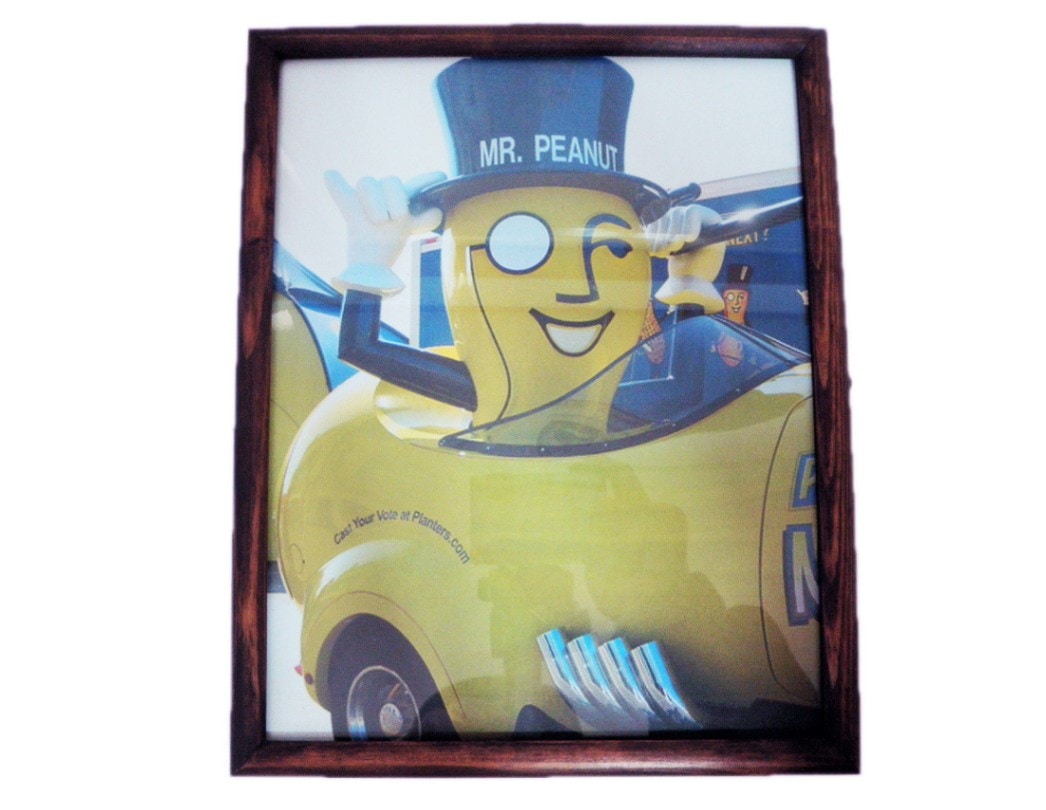 USA&UK【ピクチャーフレーム】PEANUTS