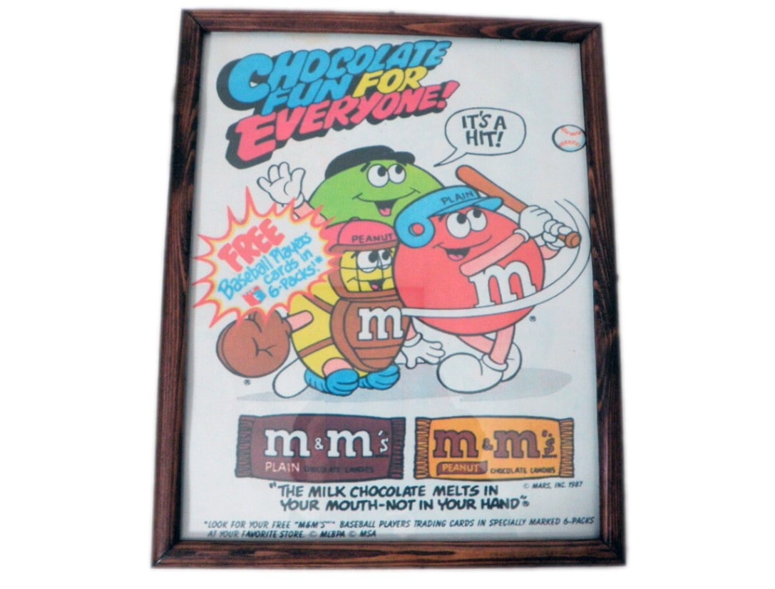 m＆m’s　フォトアルバム/S BASEBALL