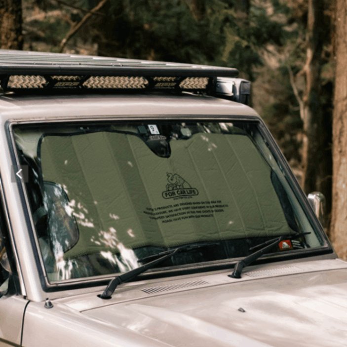 AUTO SUNSHADE