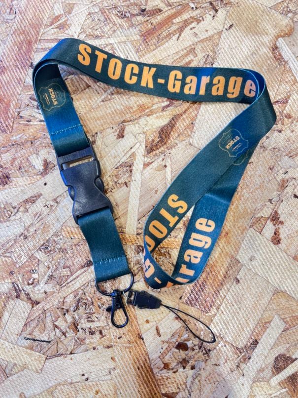 STOCK'Sオリジナルネックストラップ