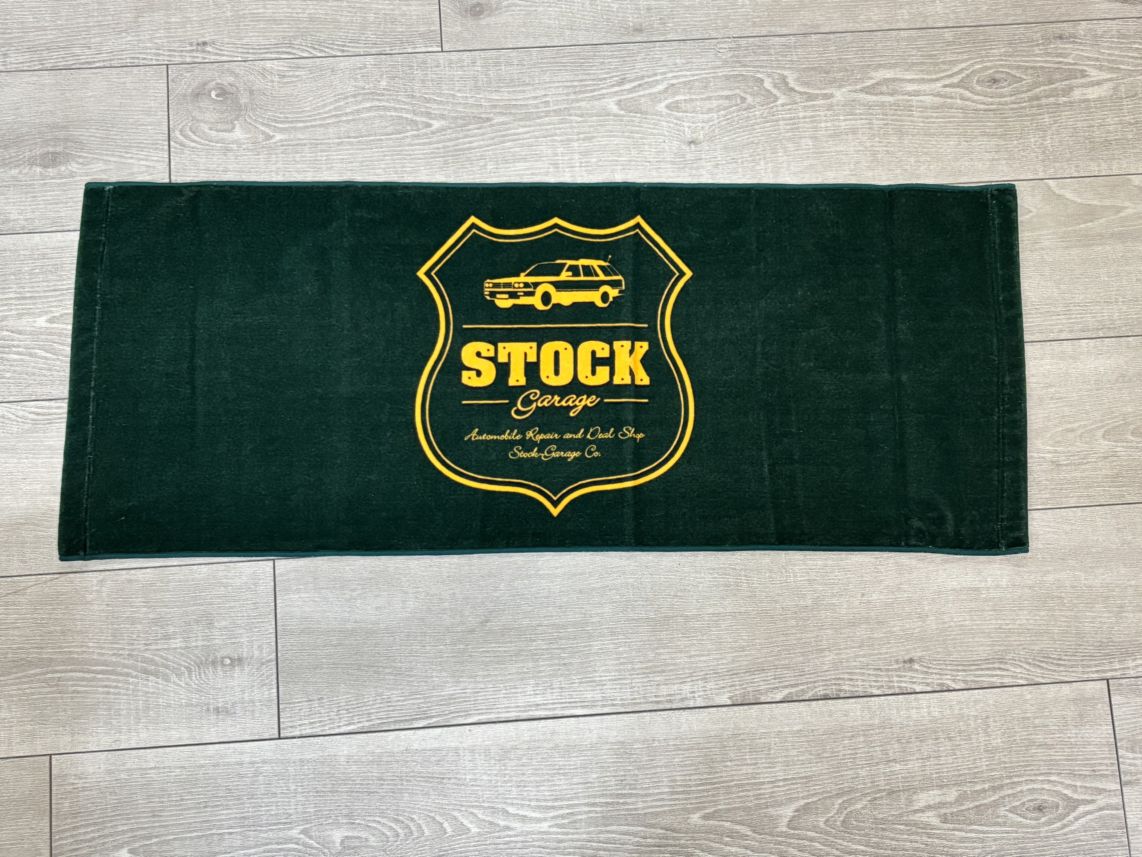 STOCK'S フェイスタオル