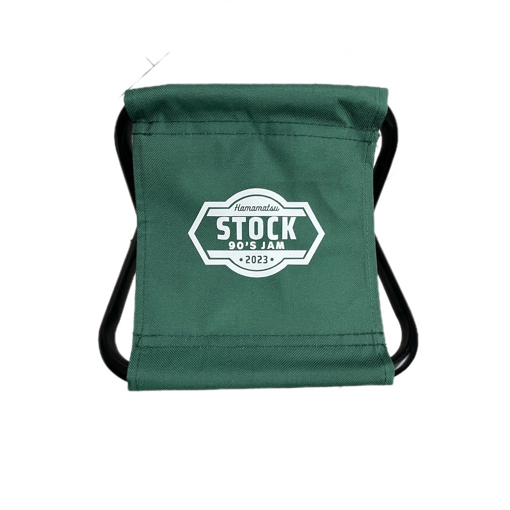 【90’S JAM限定商品】折りたたみチェア