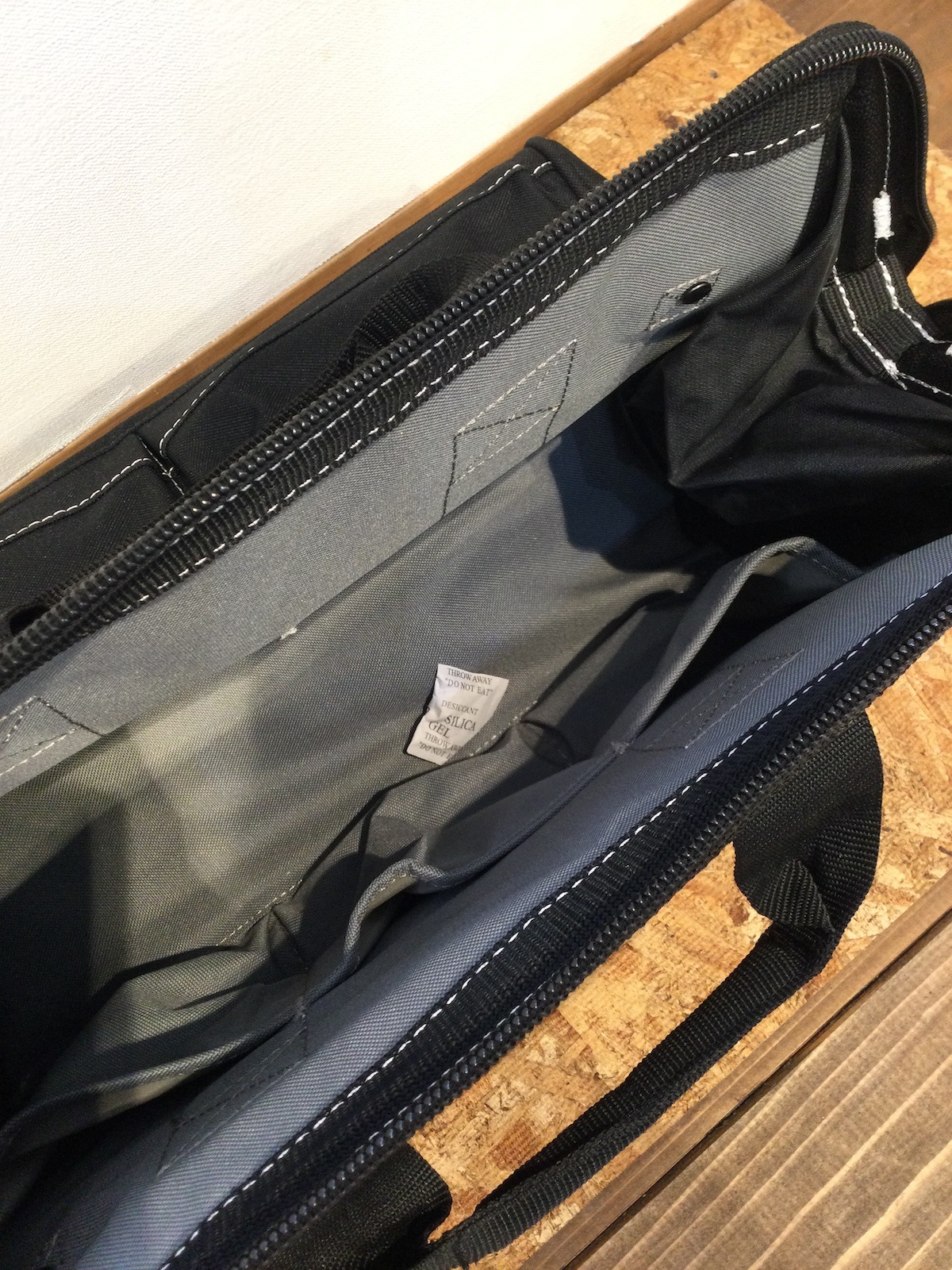 HUSKY TOOL BAG 15インチ
