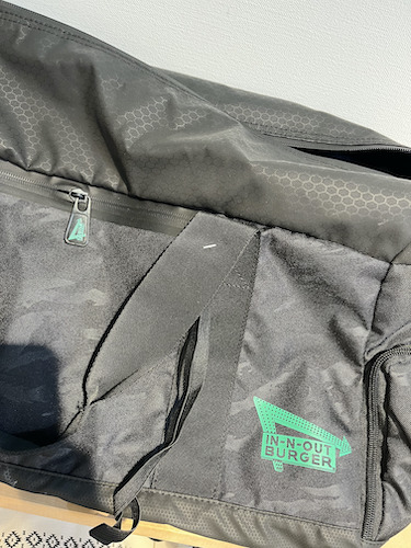 IN-N-OUT  BURGER Exclusive Duffle Bag