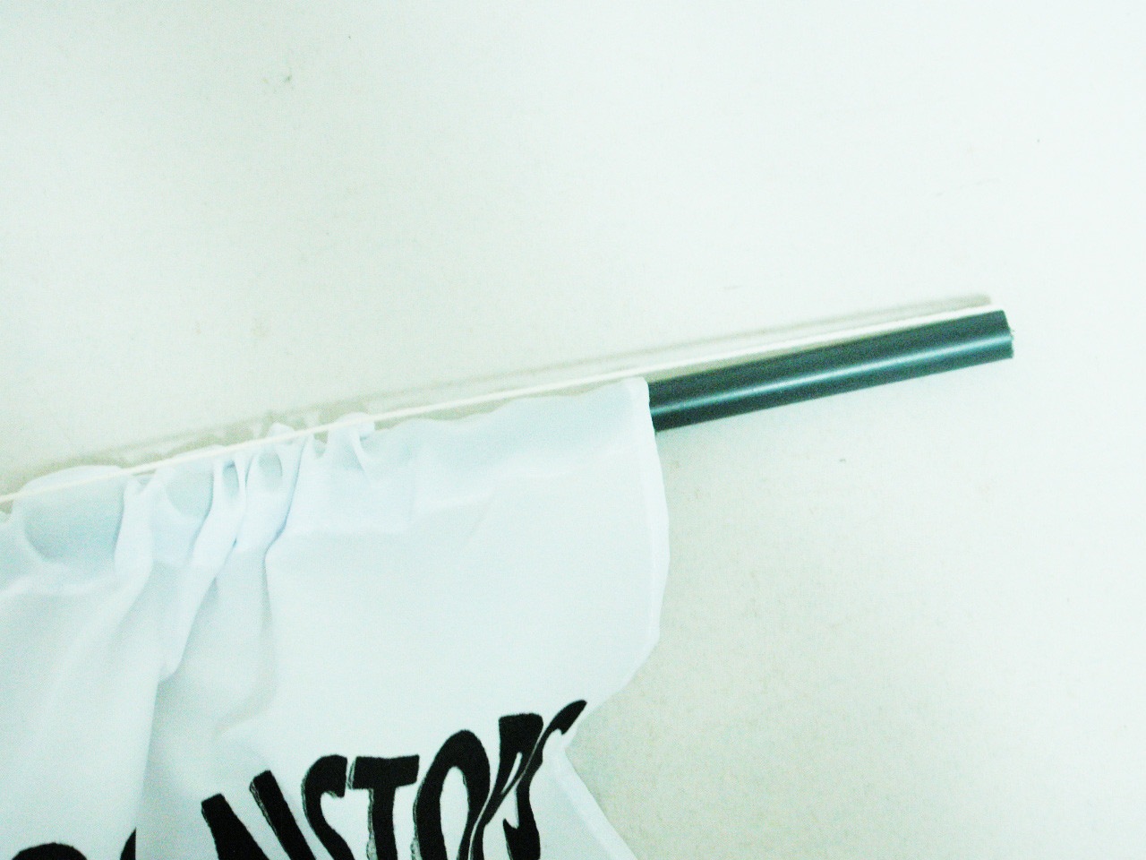 ナイロンフラッグS66 CHICAGO TO SANTA MONICA【タペストリーS】