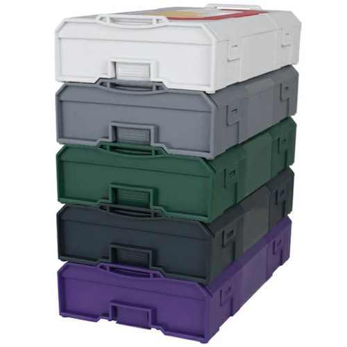 SECTION BOX/セクション ボックス