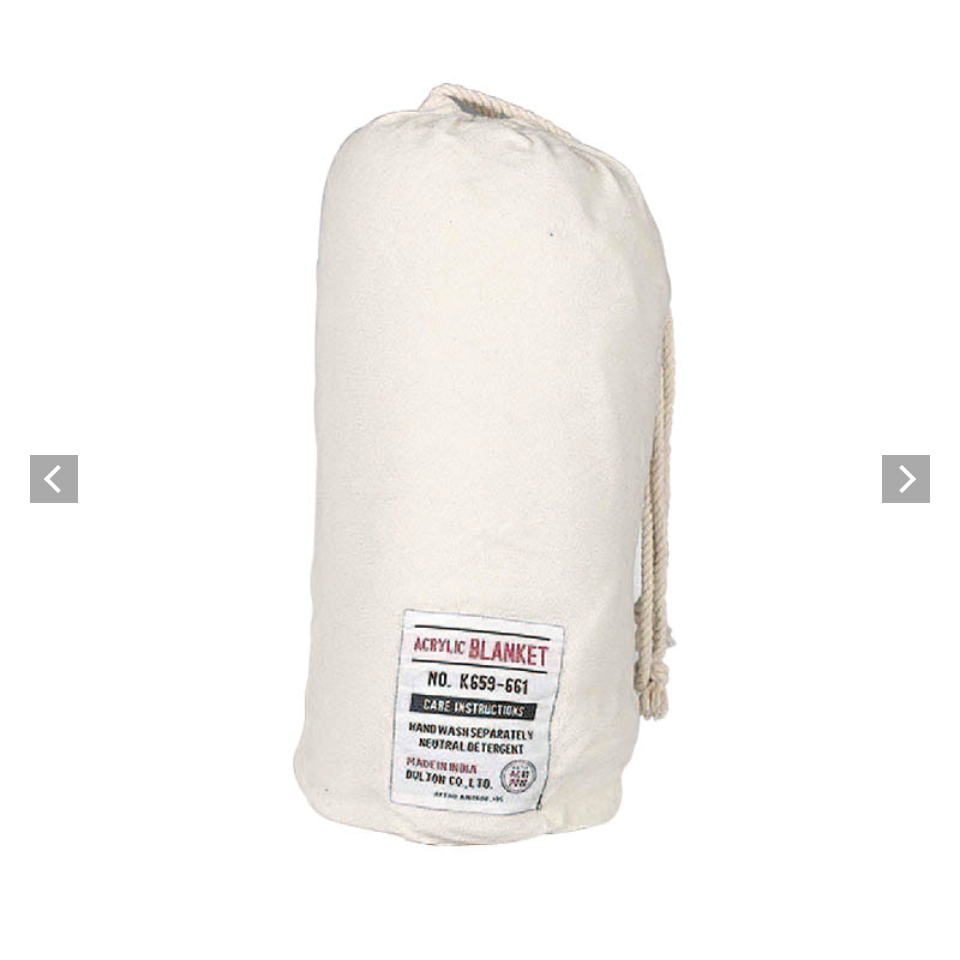 ACRYLIC BLANKET