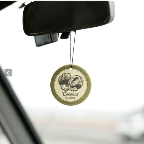 AIR FRESHENER CIRCLE