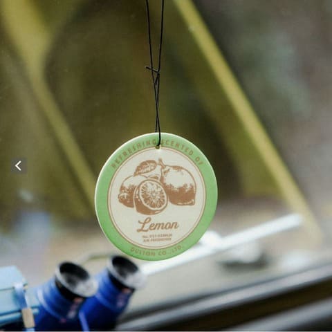 AIR FRESHENER CIRCLE