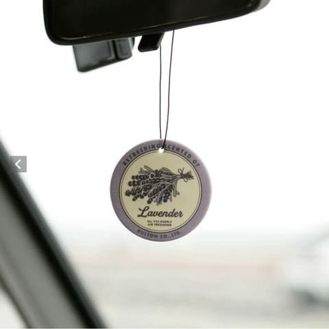 AIR FRESHENER CIRCLE