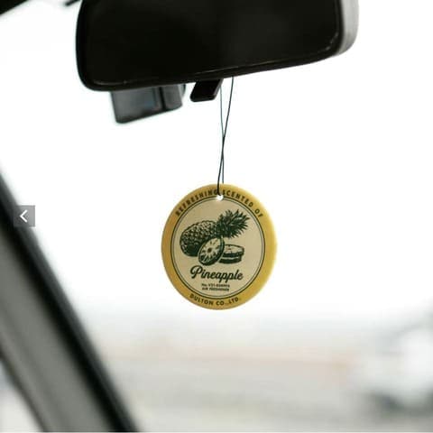 AIR FRESHENER CIRCLE