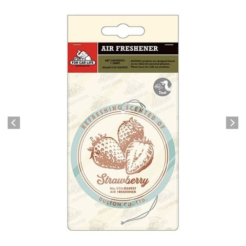 AIR FRESHENER CIRCLE