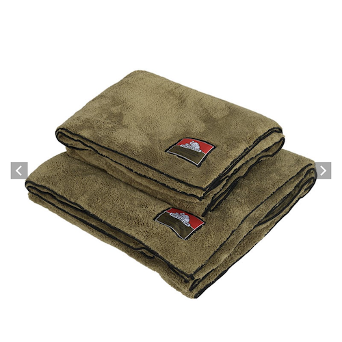 MICROFIBER BLANKET※サイズと色を選択すると金額が表示されます