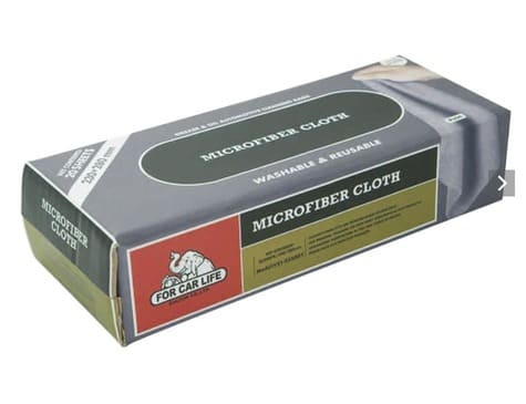 MICROFIBER CLOTH