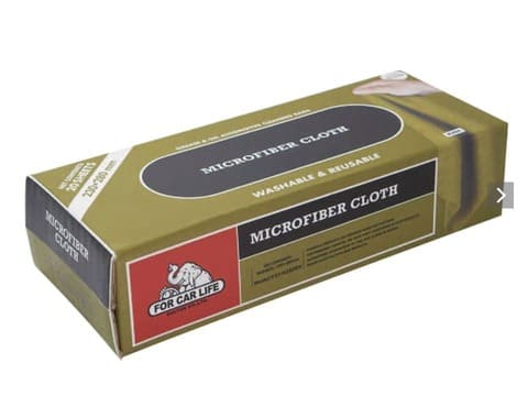 MICROFIBER CLOTH
