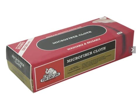 MICROFIBER CLOTH
