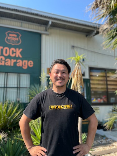 【ワイ、サンマル】Tシャツ/BLACK