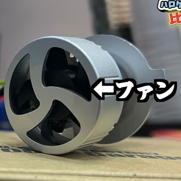 【爆光】ハロゲン色LEDヘッドライトバルブ【Ｈ４】