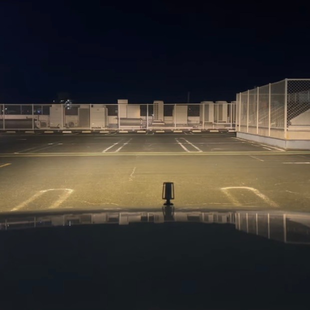 【爆光】ハロゲン色LEDヘッドライトバルブ【Ｈ４】