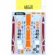 1/24 McLaren F1-GTR 