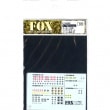 1/144 Tiger I High tech decal Event Limited2 FOX MODELS