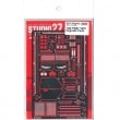 1/20 FW07 1979 Upgrade Partsfor TAMIYA 20014STUDIO27 ��Detail Up Parts��