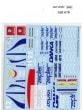 1/20 A18 1997 - Spare Decalfor FK20252/FK20253/FK20254STUDIO27 ��Spare Decal��
