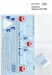 1/20 018 American GP 1990 - Spare Decalfor FK20245STUDIO27 ��Spare Decal��