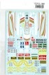 1/20 FW19 1997 - Spare Decalfor FK20212CSTUDIO27 ��Spare Decal��