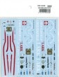 1/20 M26 #30 1978 - Spare Decalfor FK20338STUDIO27 ��Spare Decal��