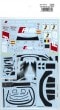 1/24 R8 #2 spa 2013 - Spare Decalfor FK24125STUDIO27 Spare Decal