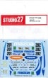 1/24 767 #201/#202 LM 1988for HasegawaSTUDIO27 ��Original Decals��