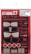 1/24 91CV Upgrade Partsfor HASEGAWASTUDIO27 Detail Up Parts