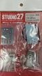 1/20 MP4/4 Cockpit set #12forTAMIYA#20022STUDIO27 Detail Up Parts