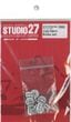 1/20 FW11 Brake setforTAMIYA#20019STUDIO27 ��Detail Up Parts��