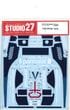 1/20 BT46 1978STUDIO27 ��Original Decals��