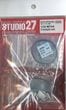 1/20 MP4/8 Cockpit setforTAMIYASTUDIO27 ��Detail Up Parts��