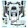 1/24 Ford Fiesta RS WRC ADAC 2011BELKITSDecal