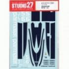 1/20 BT50 1981STUDIO27 ��Original Decals��