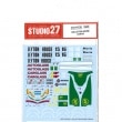 1/20 CG901B 1990STUDIO27 Original Decals